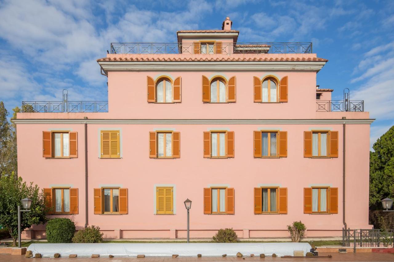 Hotel Arco Di Travertino Roma Exterior foto